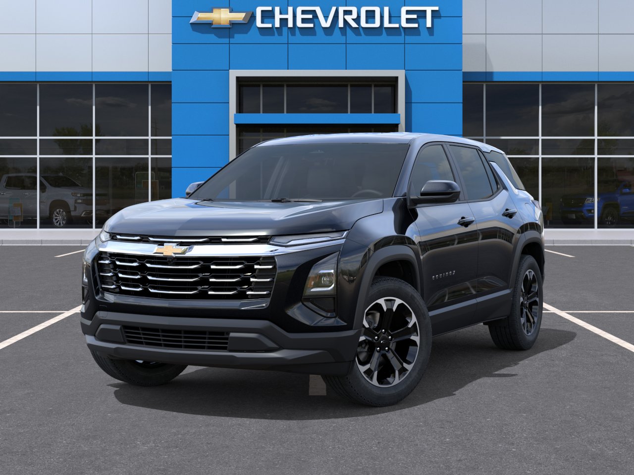 2026 Chevrolet Equinox LT - Photo 6