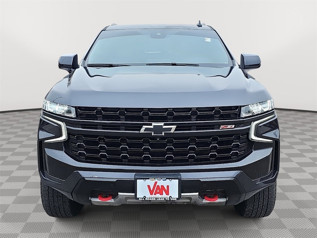 Certified 2024 Chevrolet Tahoe Z71 SUV