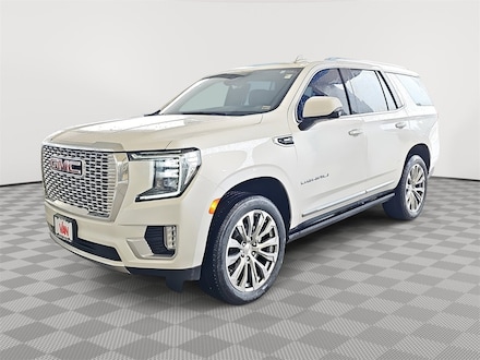 2021 GMC Yukon Denali SUV