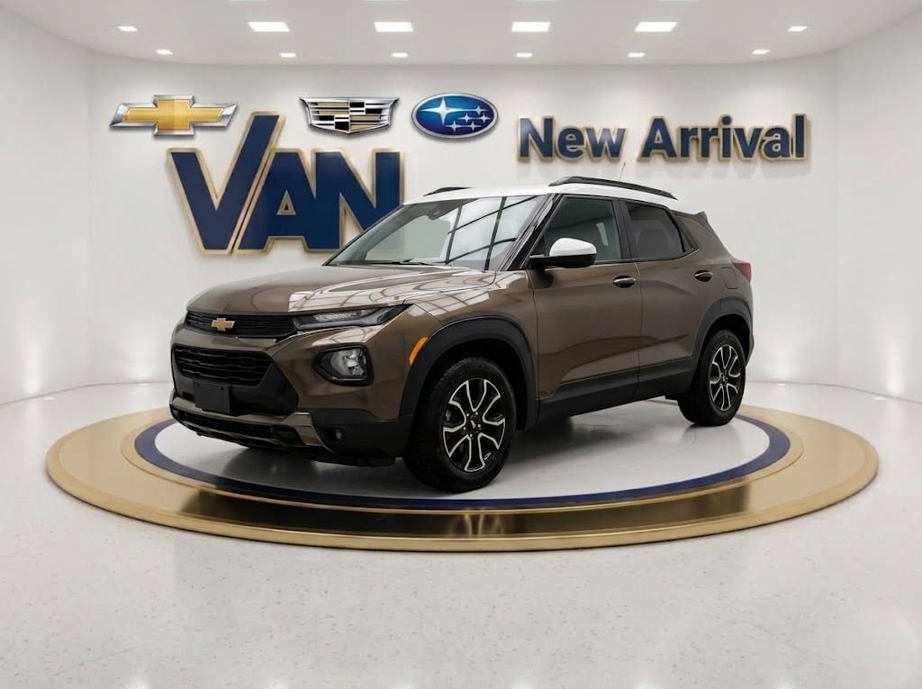 2022 Chevrolet Trailblazer