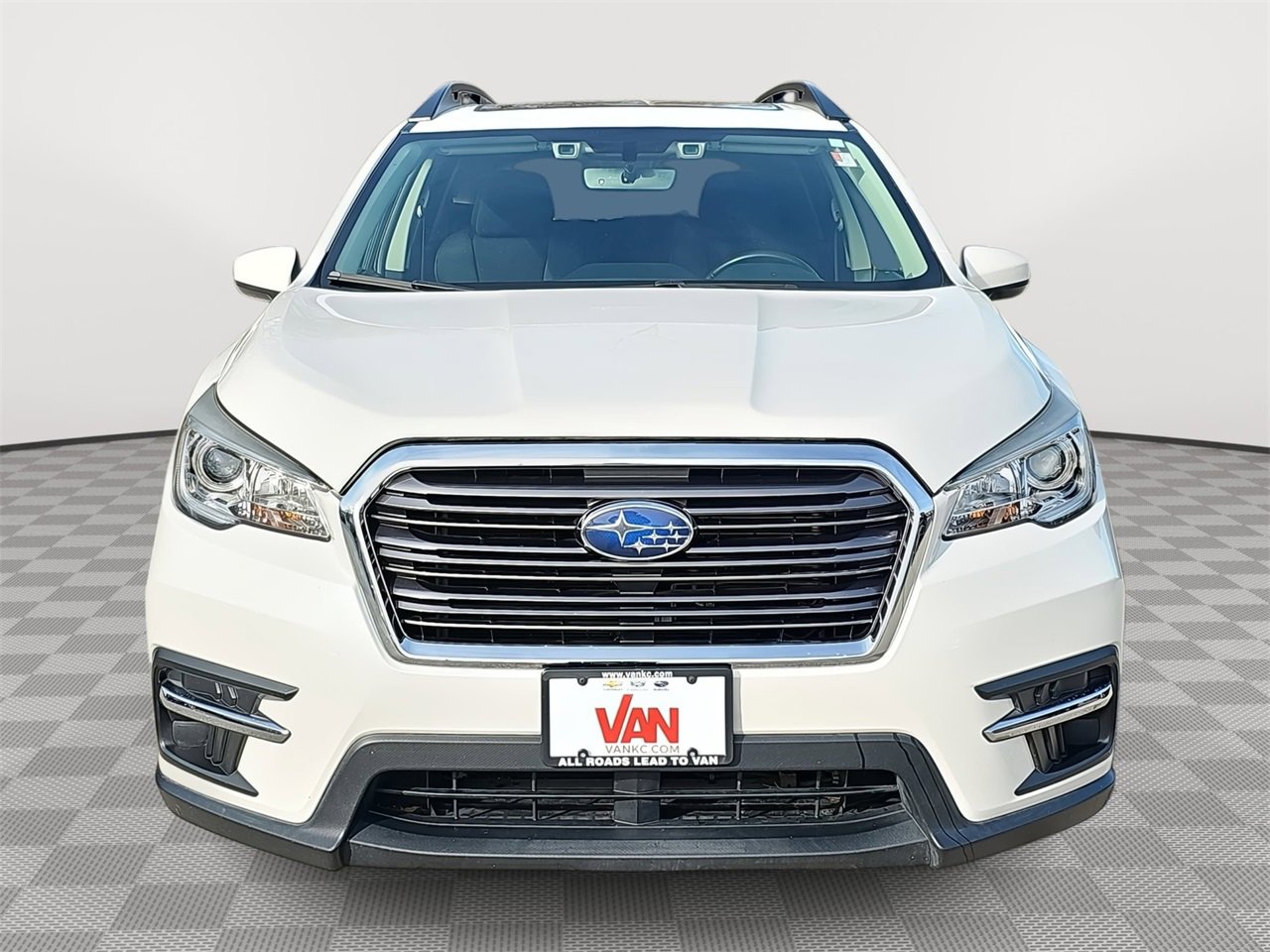 Used 2019 Subaru Ascent Premium with VIN 4S4WMAHD1K3429544 for sale in Kansas City