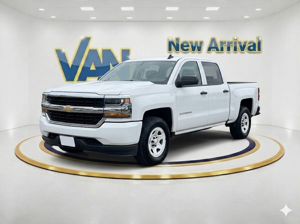 2019 Chevrolet Silverado 1500's photo