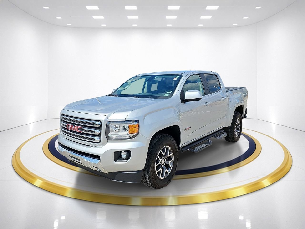2016 GMC Canyon