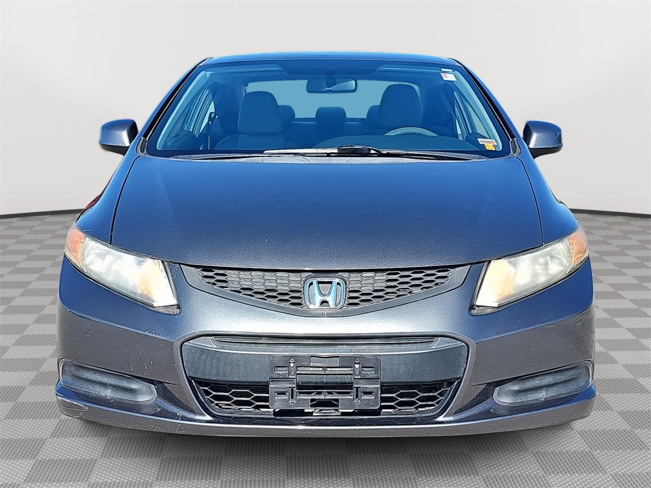 2012 Honda Civic LX photo 2