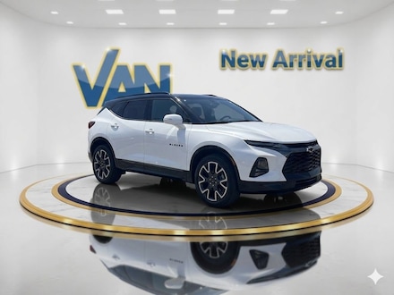 2024 Chevrolet Blazer RS SUV