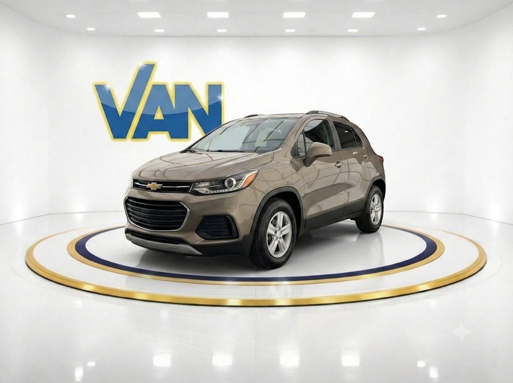 2022 Chevrolet Trax LT AWD's photo