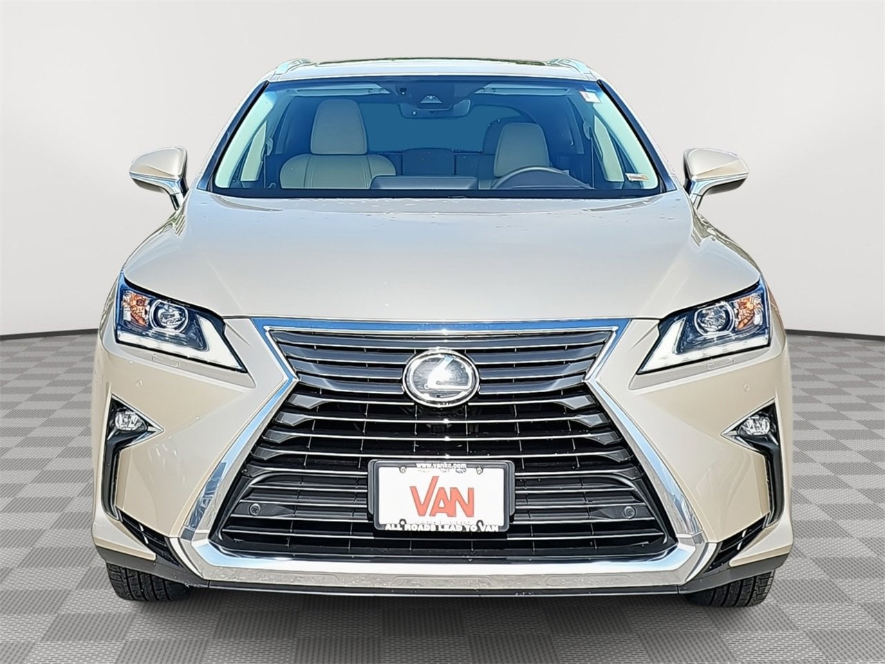 Used 2017 Lexus RX 350 with VIN 2T2BZMCA6HC083814 for sale in Kansas City