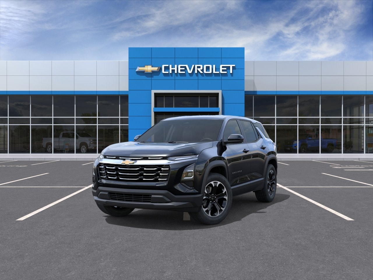 2026 Chevrolet Equinox LT - Photo 8