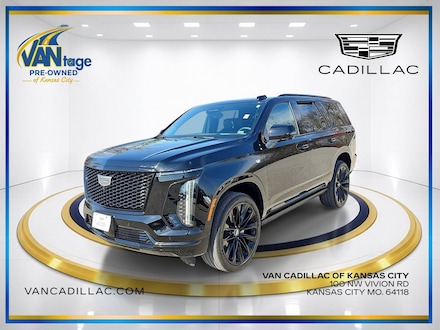 2026 CADILLAC Escalade Platinum Sport SUV