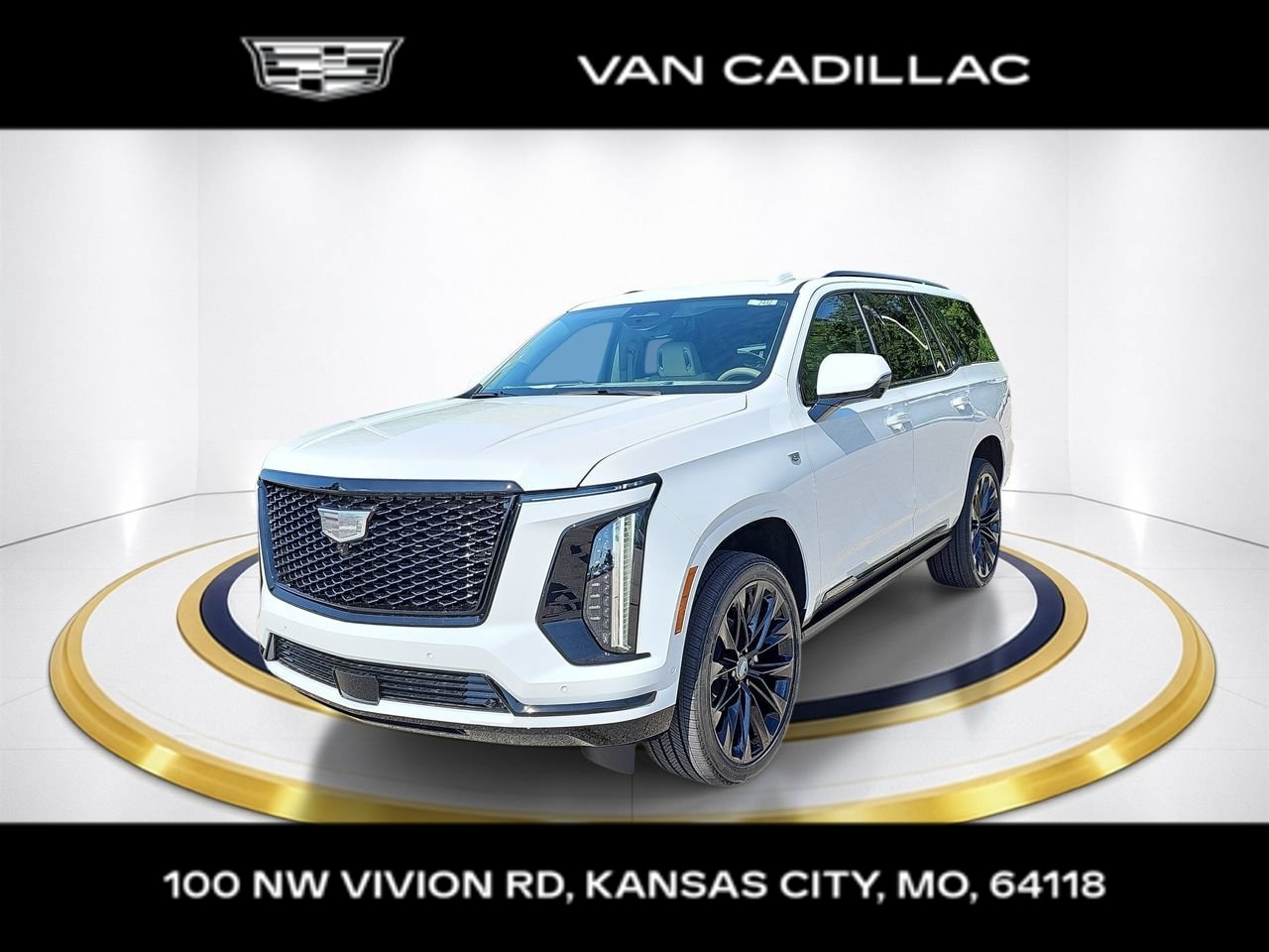 2026 Cadillac Escalade Platinum Sport - Photo 1