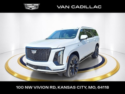 2026 CADILLAC Escalade Platinum Sport SUV