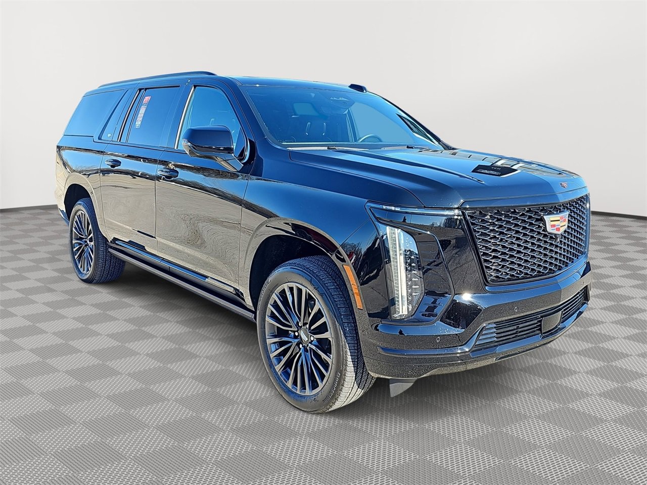 2025 Cadillac Escalade ESV Sport Platinum photo 2