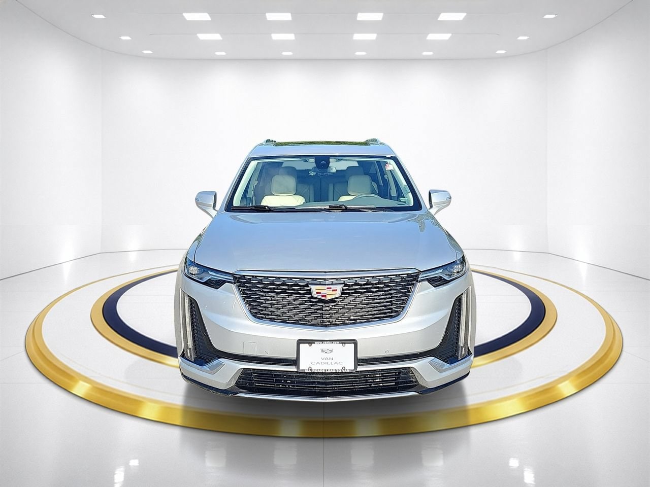 Used 2020 Cadillac XT6 Premium Luxury with VIN 1GYKPDRSXLZ118860 for sale in Kansas City