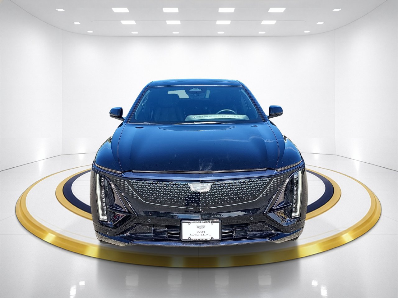 Used 2024 CADILLAC LYRIQ Sport SUV
