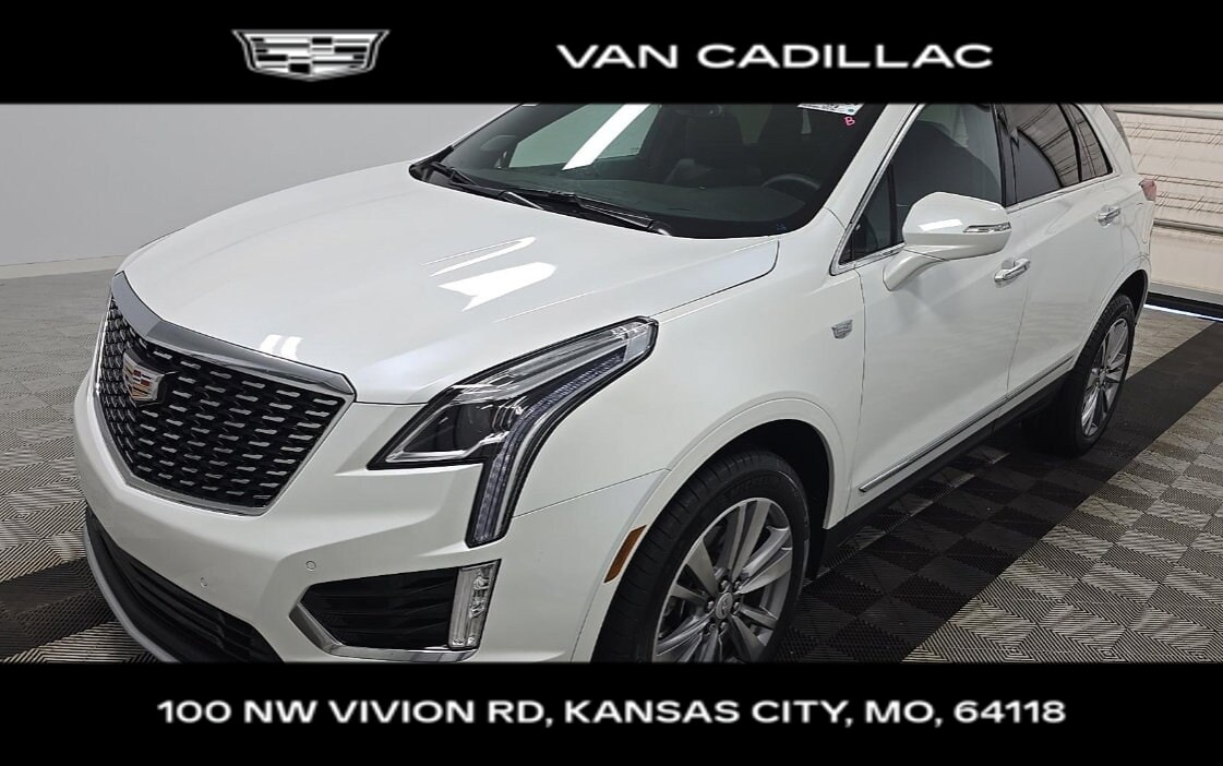 2025 Cadillac XT5