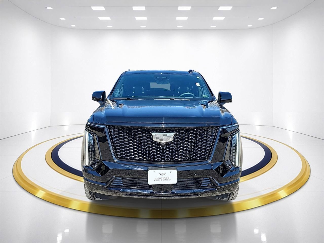 Certified 2026 Cadillac Escalade Platinum Sport with VIN 1GYS9GKL9TR245307 for sale in Kansas City