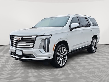 2025 CADILLAC Escalade Premium Luxury Platinum SUV
