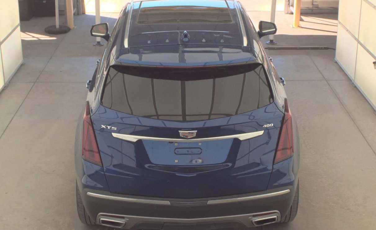 2025 Cadillac XT5 Premium Luxury photo 4