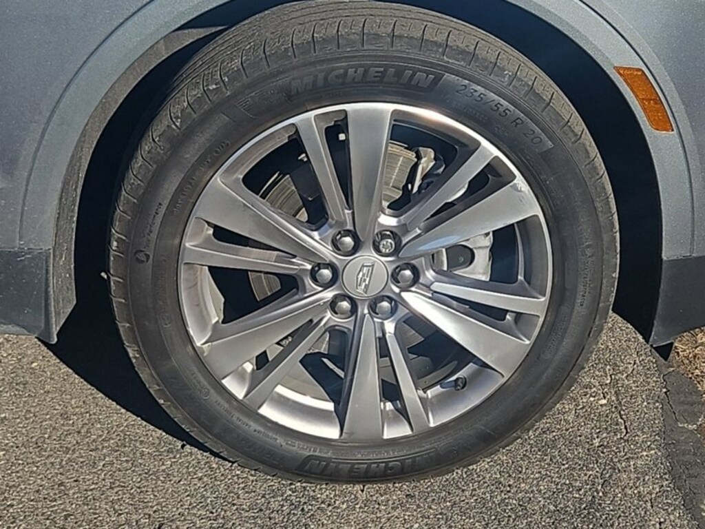 Certified 2023 CADILLAC XT5 Premium Luxury SUV