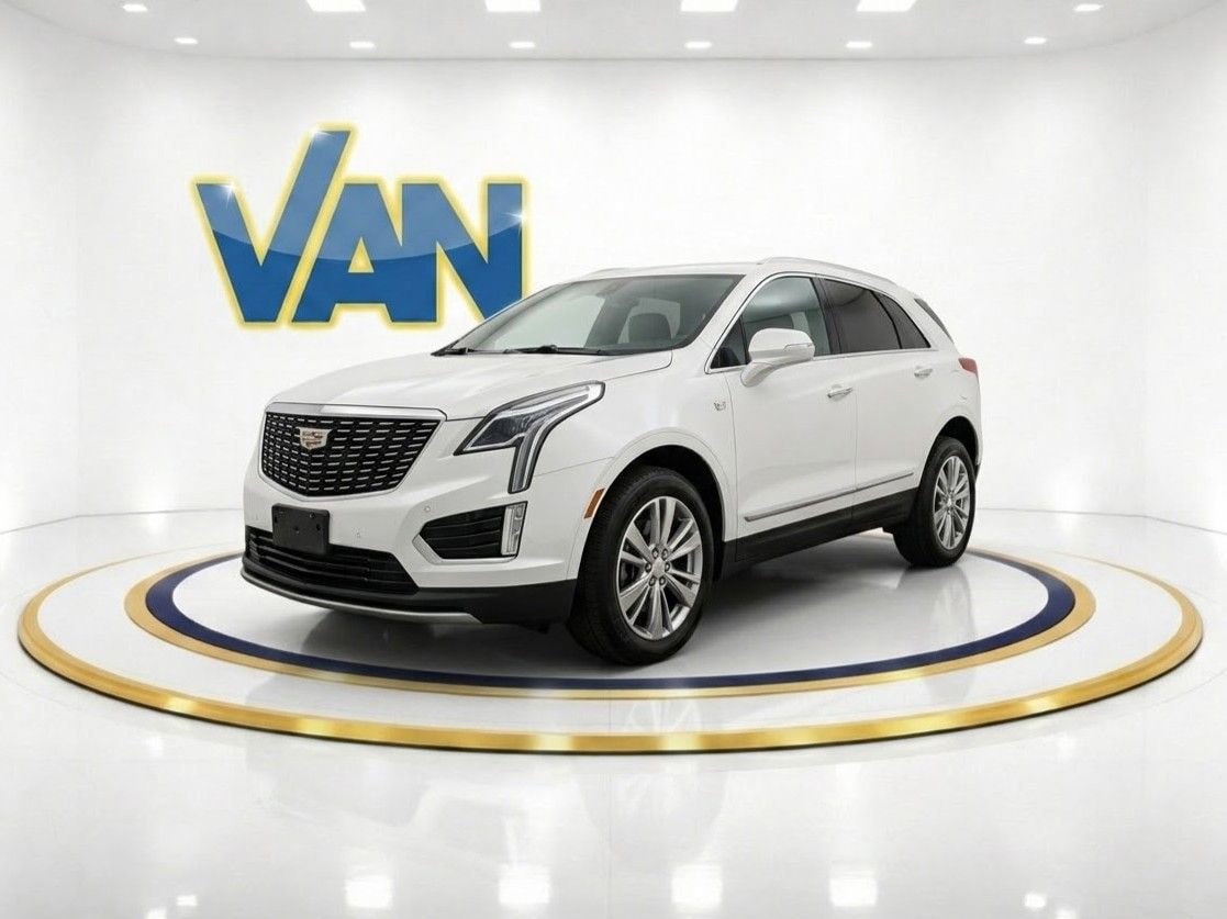 2024 Cadillac XT5 Premium Luxury