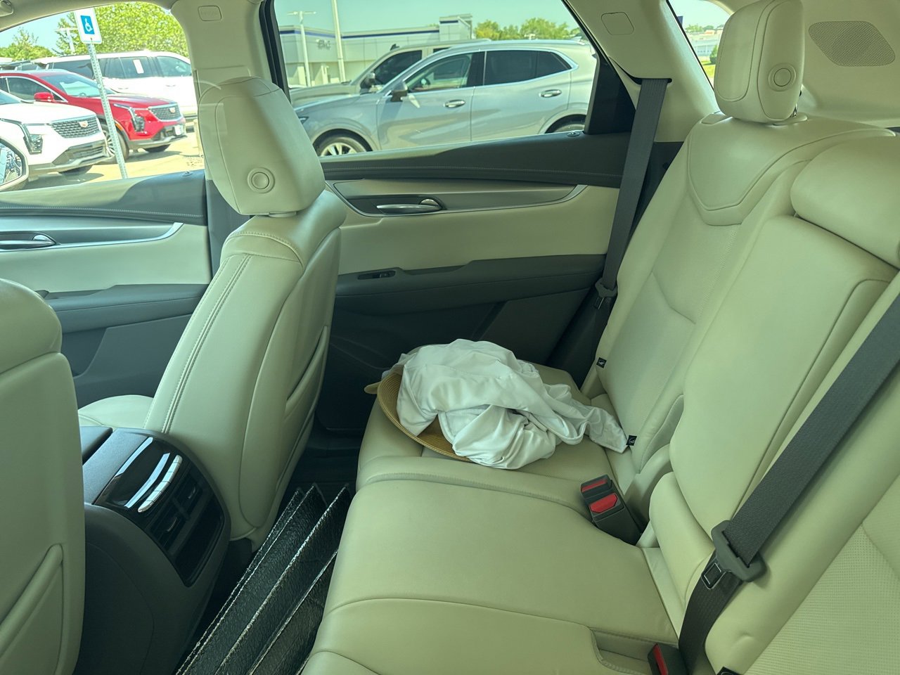 2018 Cadillac XT5 Premium Luxury photo 4