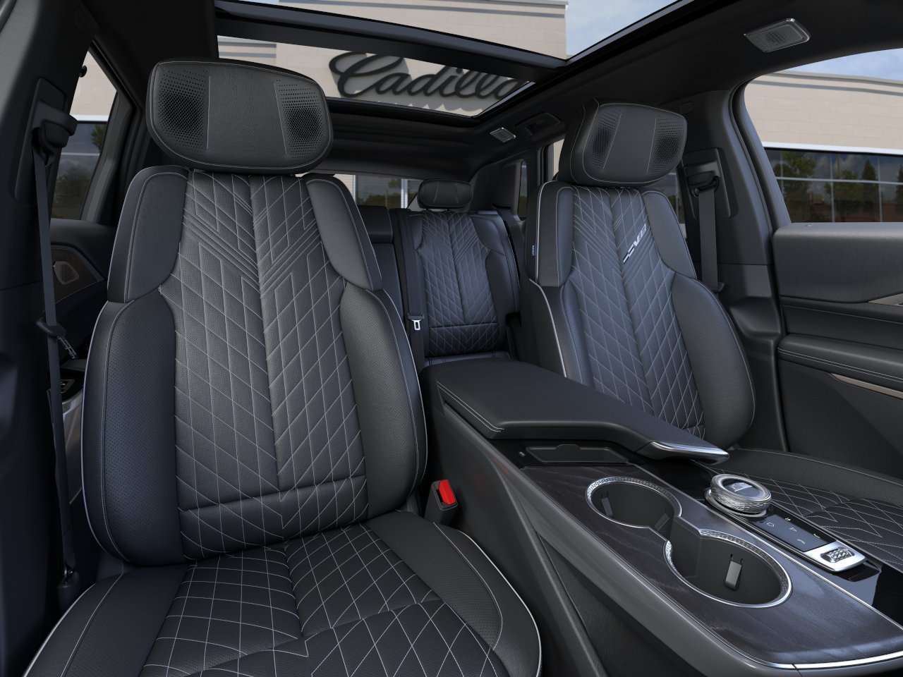 2026 Cadillac LYRIQ V Premium - Photo 56