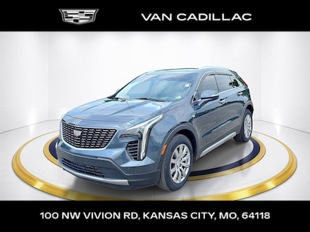 2019 CADILLAC XT4 Premium Luxury SUV