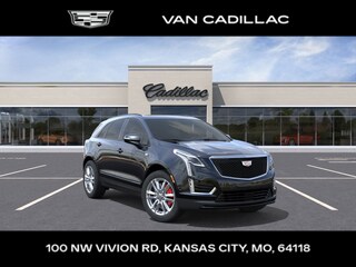 2025 CADILLAC XT5 Sport SUV
