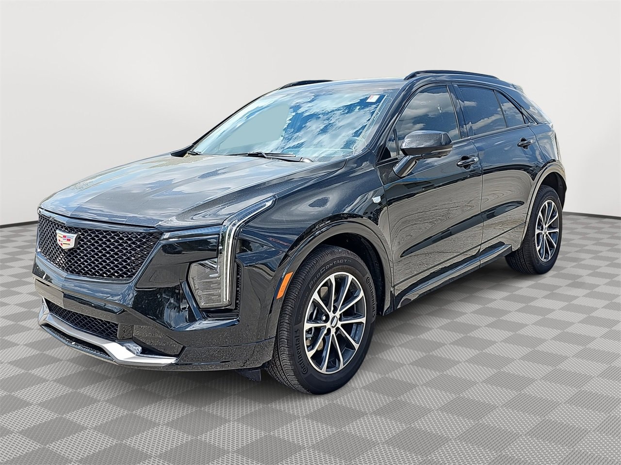 2025 Cadillac XT4