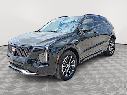 2025 CADILLAC XT4 Sport SUV