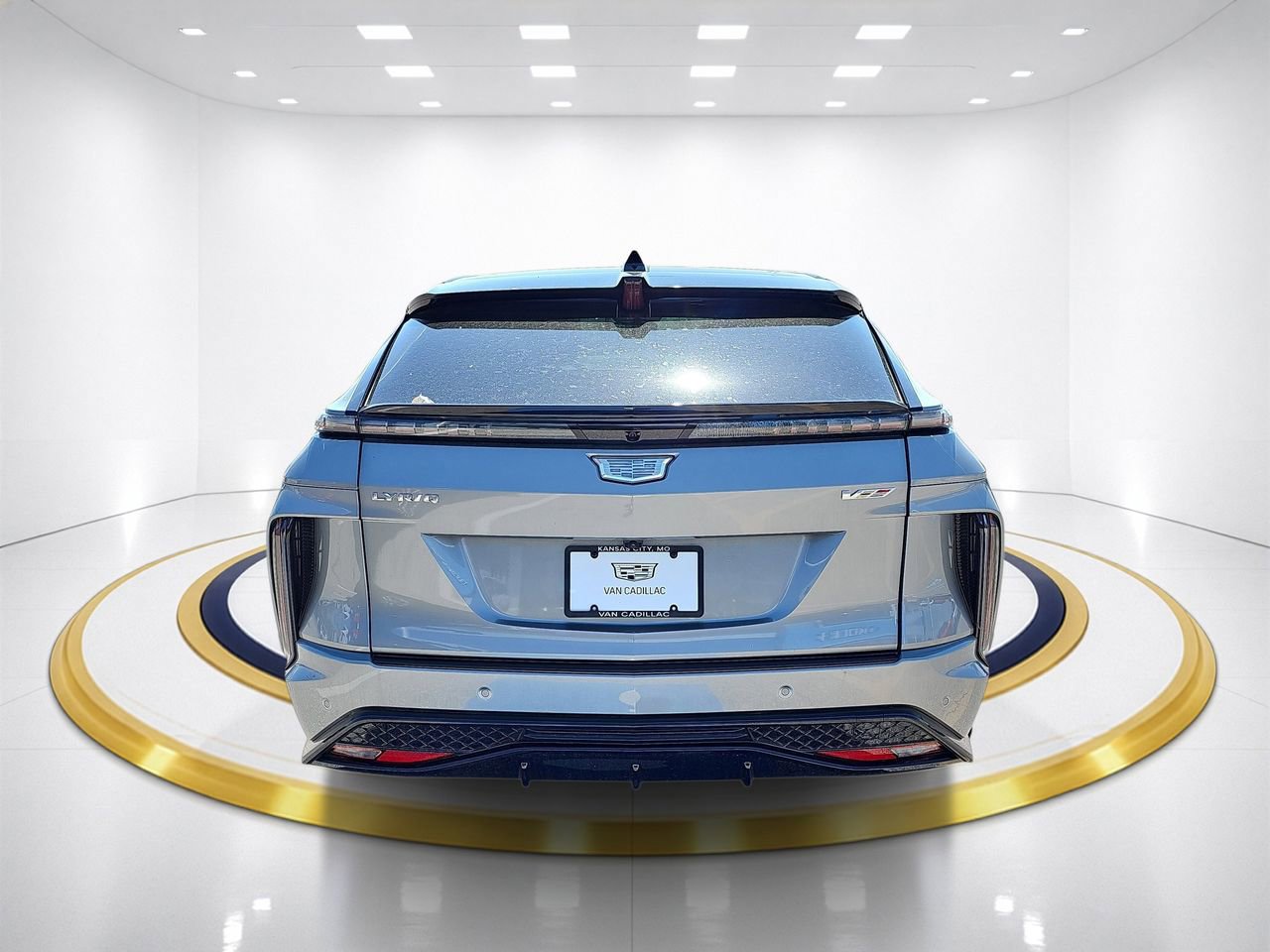 2026 Cadillac LYRIQ V Premium - Photo 6