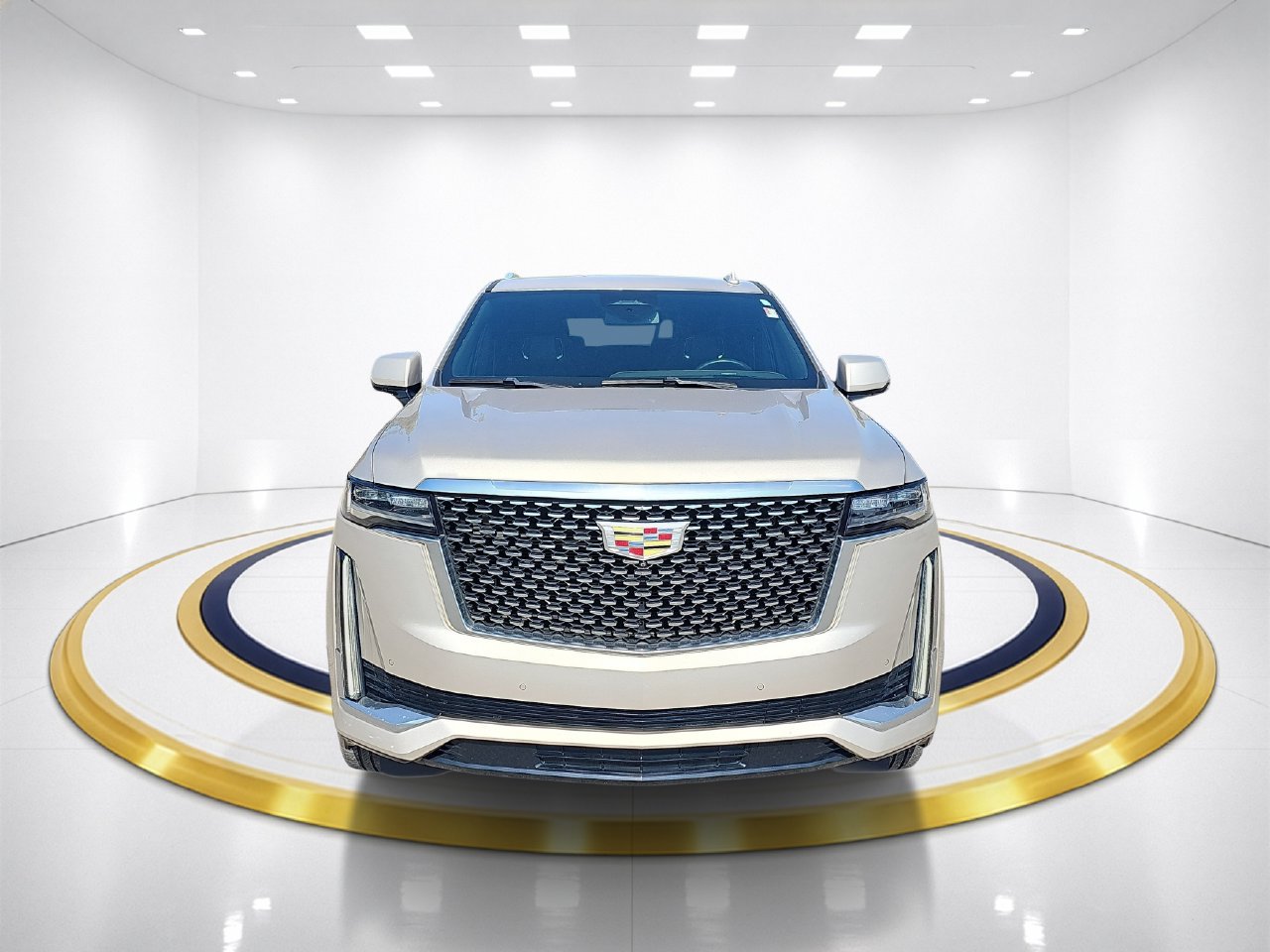 Used 2021 CADILLAC Escalade ESV Luxury 4x4 SUV