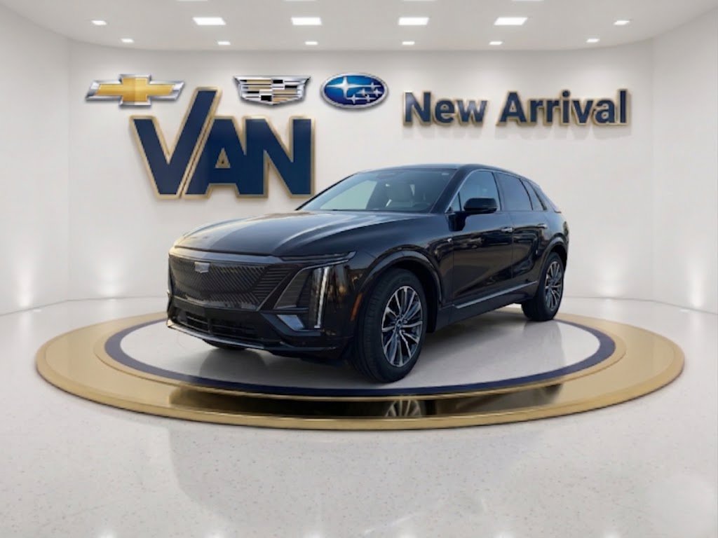 2024 Cadillac Lyriq