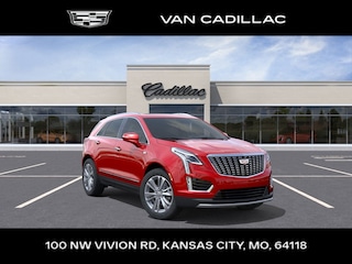 2025 CADILLAC XT5 Premium Luxury SUV