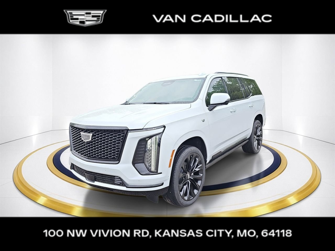 2026 Cadillac Escalade Platinum Sport 4WD's photo