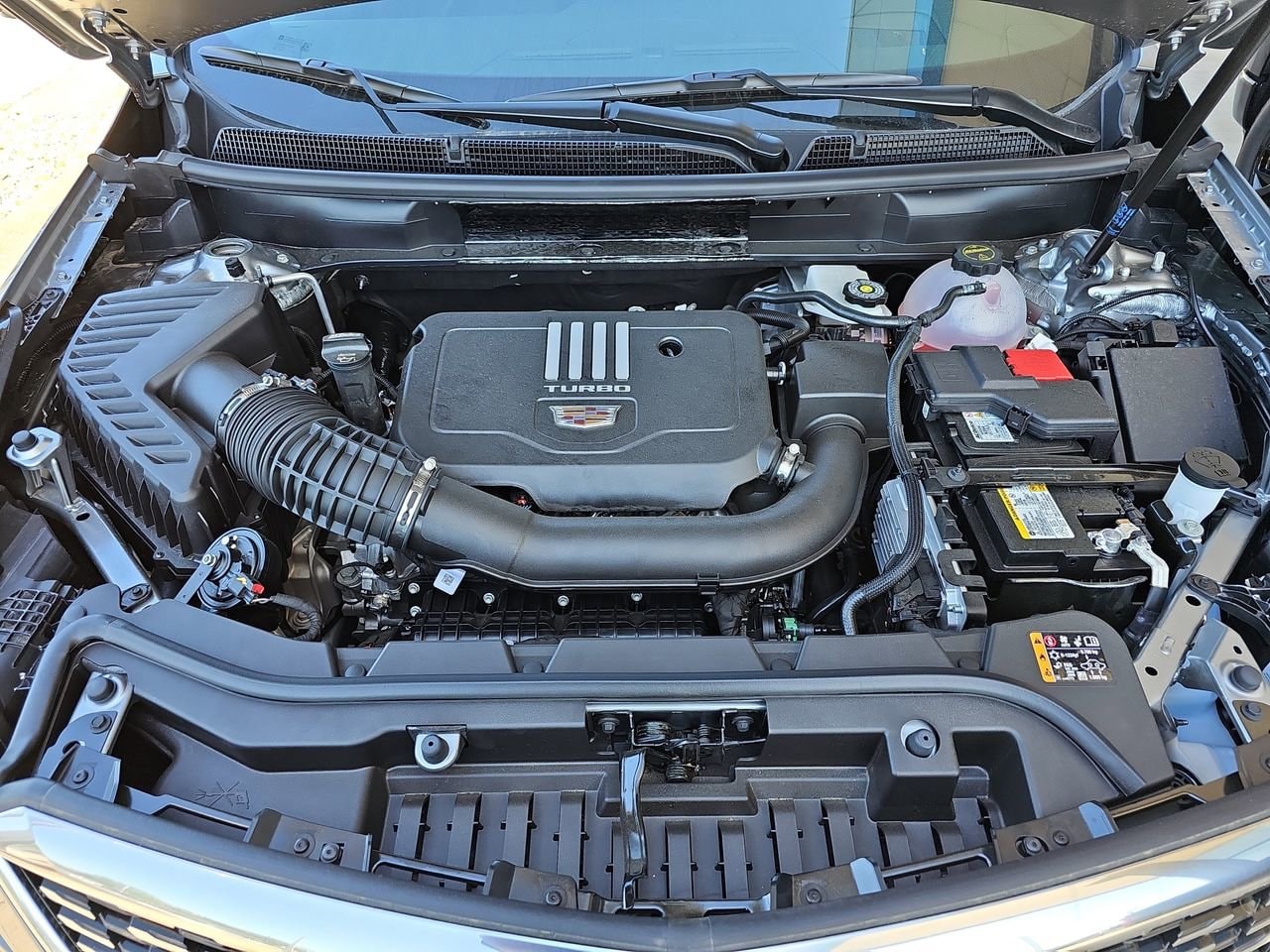 2026 Cadillac XT5 Premium Luxury - Photo 27