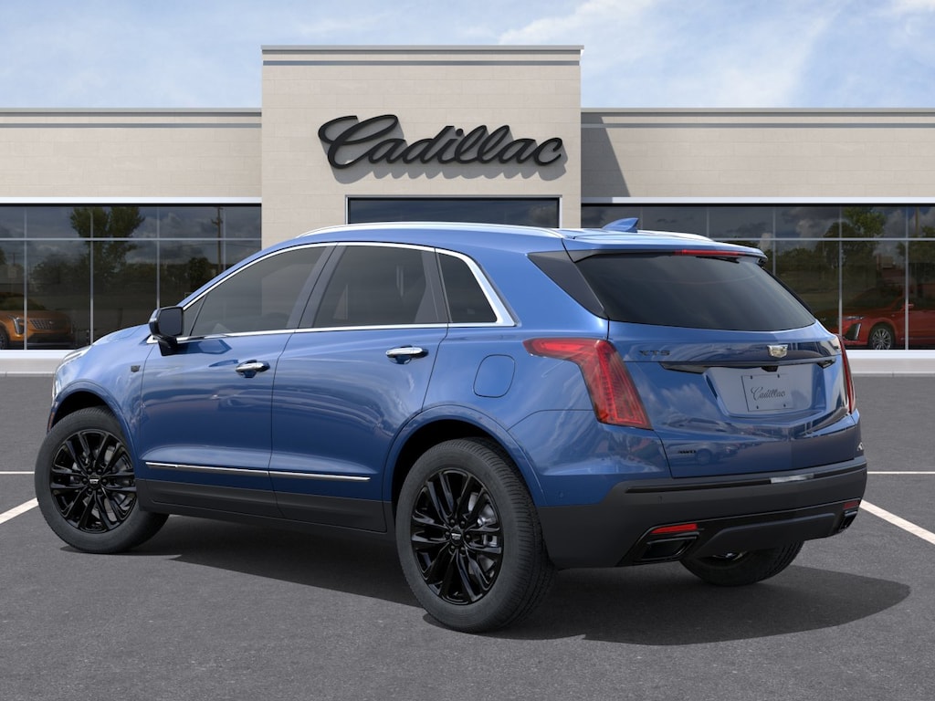 New 2026 CADILLAC XT5 Premium Luxury SUV
