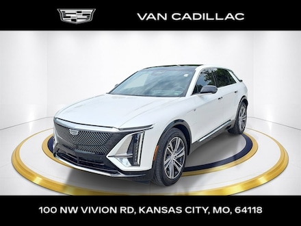 2024 CADILLAC LYRIQ Luxury SUV