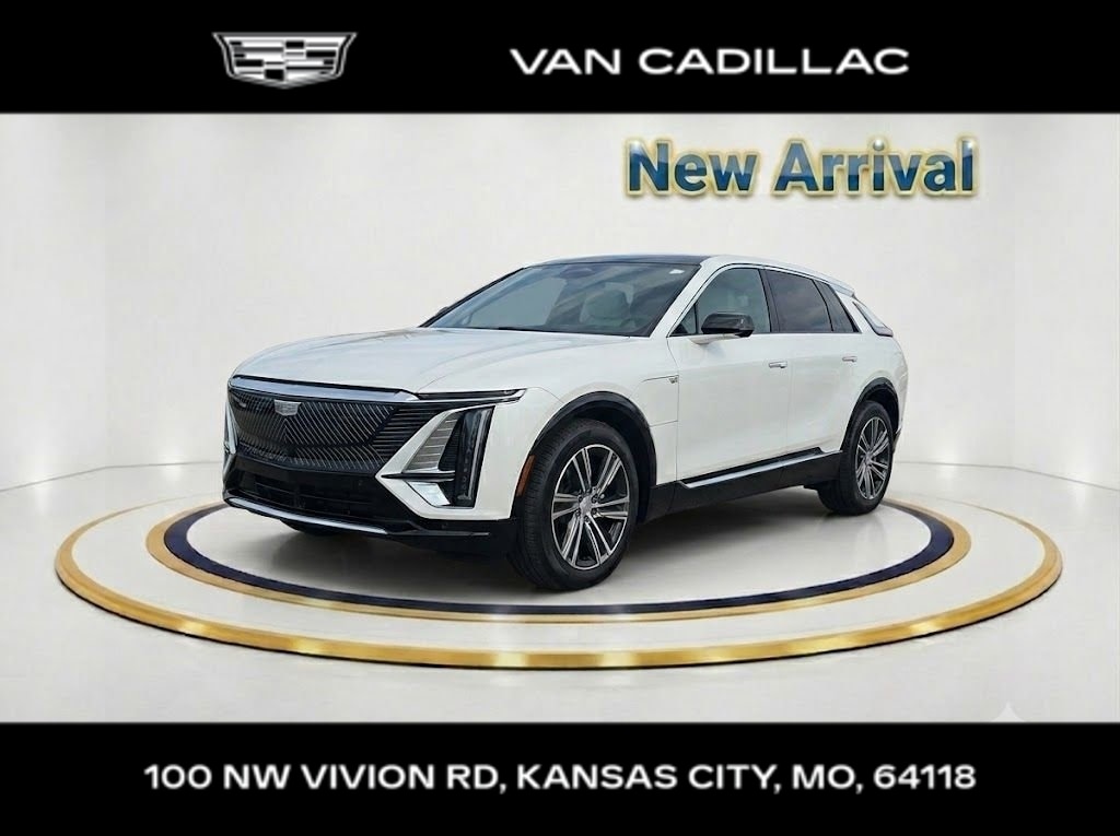 2024 Cadillac Lyriq Luxury 1 RWD's photo