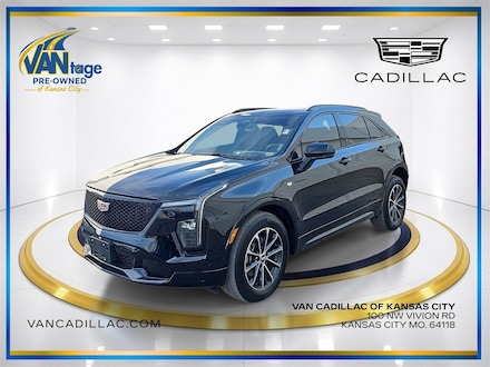 2024 CADILLAC XT4 Sport SUV