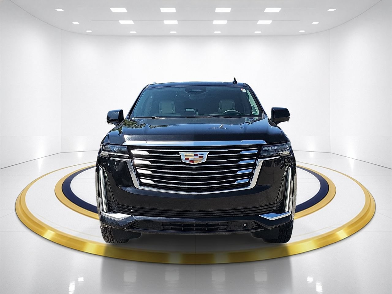 Used 2022 Cadillac Escalade Premium Luxury Platinum with VIN 1GYS4DKL8NR156229 for sale in Kansas City