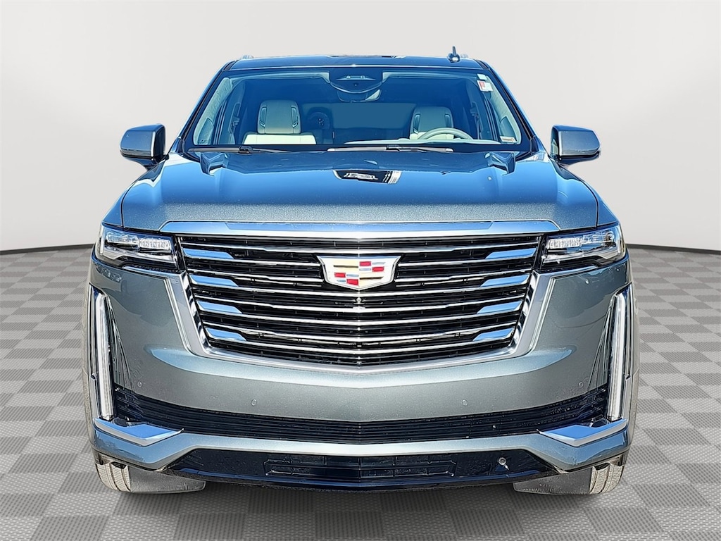 Certified 2023 CADILLAC Escalade Premium Luxury Platinum SUV