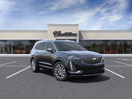 2025 CADILLAC XT6 Premium Luxury SUV