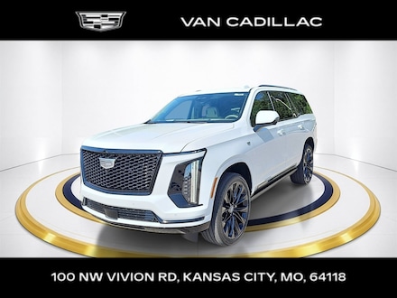 2026 CADILLAC Escalade Platinum Sport SUV