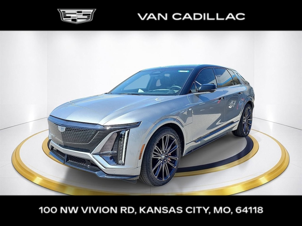New 2026 CADILLAC LYRIQ V-Series Premium SUV
