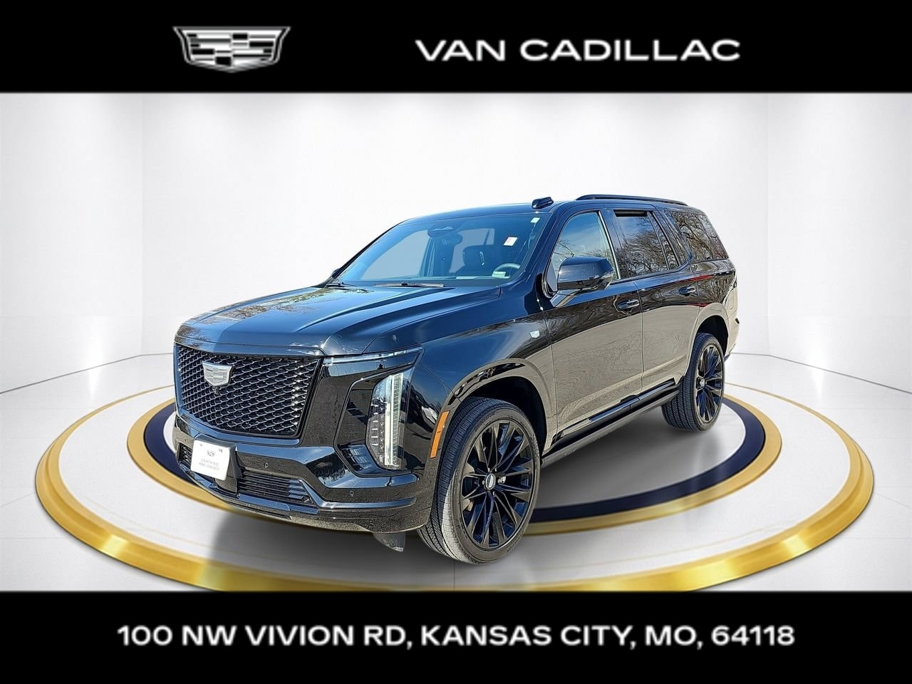 2026 Cadillac Escalade Platinum Sport 4WD's photo