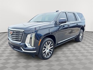 2025 CADILLAC Escalade ESV Premium Luxury Platinum SUV