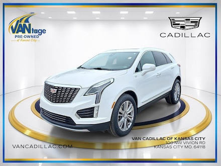 2024 CADILLAC XT5 Premium Luxury SUV