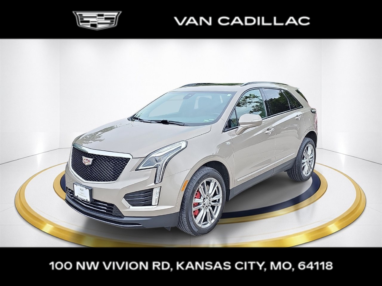  CADILLAC XT5