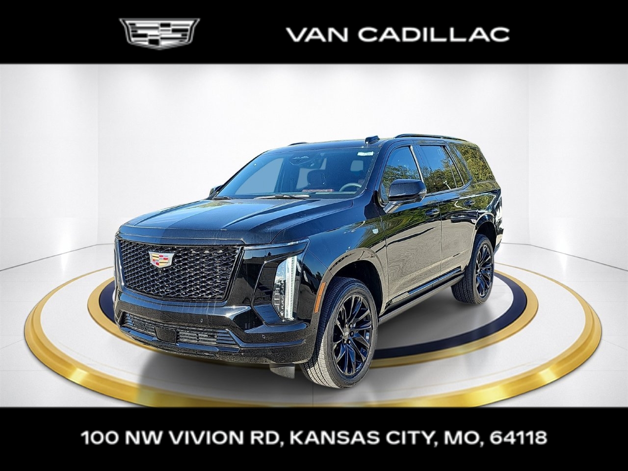 2027 CADILLAC Escalade 4WD Sport SUV